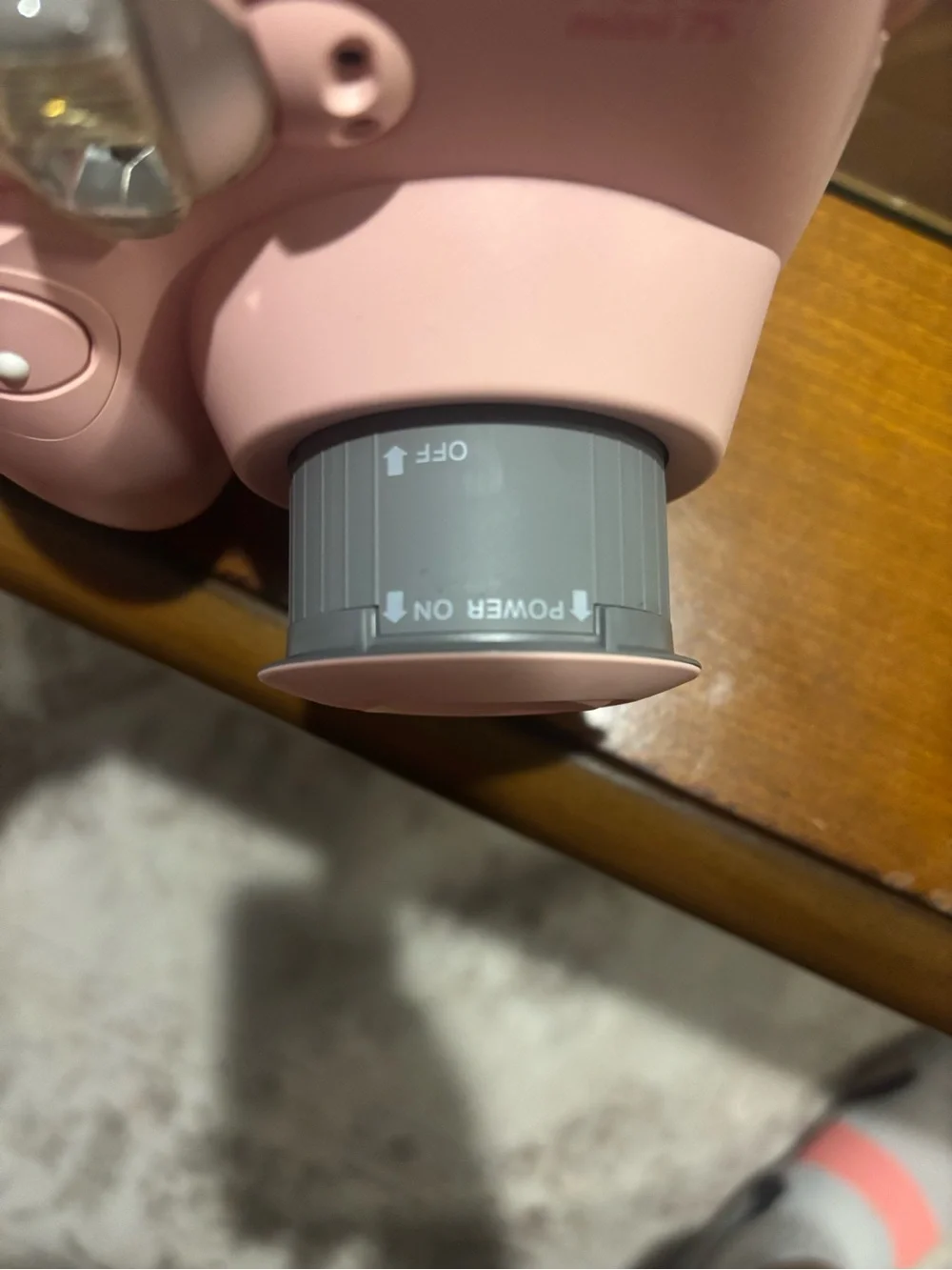 Instax mini 7S Instant Camera - Pink